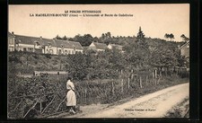 CPA La Madeleine-Bouvet