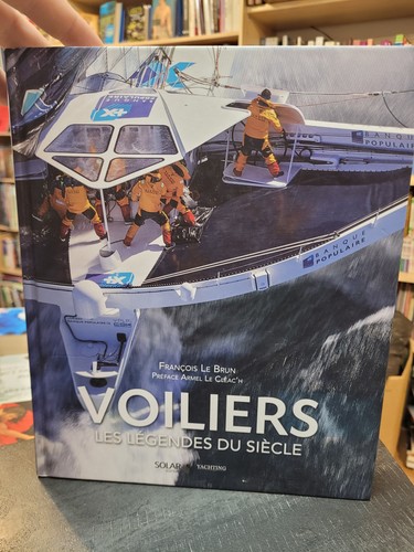 Voiliers les légendes du - voiliers,,