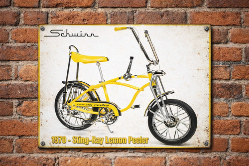 Schwinn sting ray classic - schwinn, sting-ray