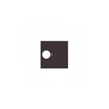 Niko  124-69101 Enjoliveur prise TV simple