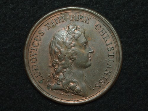 Medaille 41mm mauger - mauger,