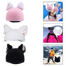 Housse de casque de ski pour