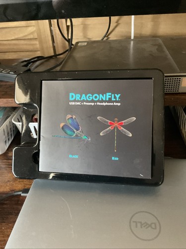 Audioquest dragonfly black - audioquest,