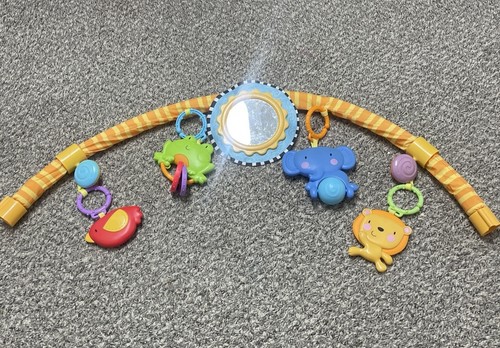 Fisher price kick - kick, play