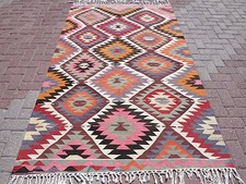 Ancien kilim turc, tapis
