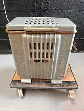 poêle à bois fonte ancien