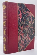 ✒ EO JAPON Louis MORIN Carnavals parisiens 1898 truffé 2 couvertures & affiche