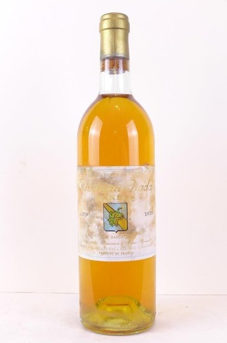Sauternes château piada - château,