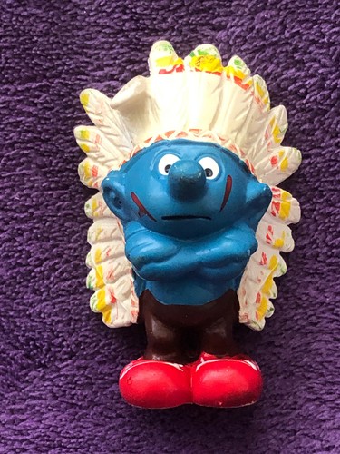 Les schtroumpfs figurine - schtroumpfs,