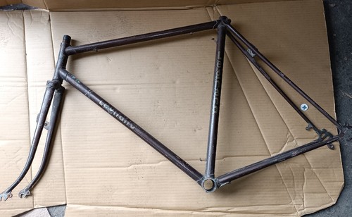 Cadre fourche vélo corsa - fourche,
