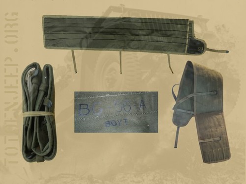 Housse bg56 nos - 1, pour