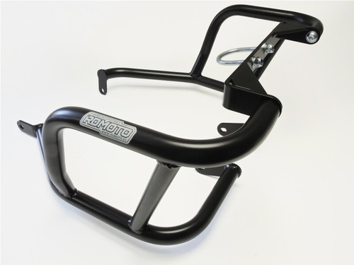 Moto engine guard - moto, bars