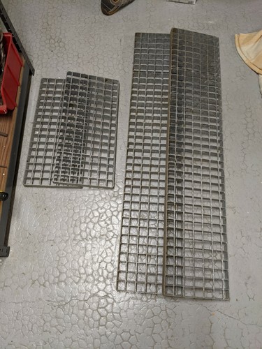 Caillebotis panneau maille - caillebotis, en