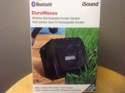 Isound durawaves wireless - isound,
