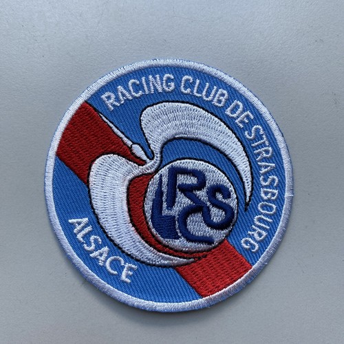 écusson logo rcsa racing club - racing,