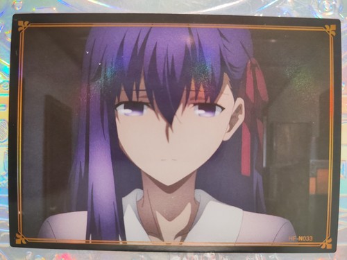 Card fate stay night - fate,