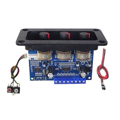 Kit carte amplificateur - carte, d'amplificateur