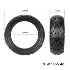 Pneu haute performance 9x3 06