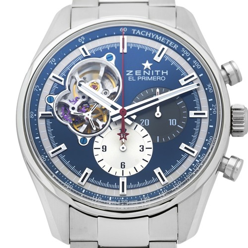 Zenith chronomaster - zenith,