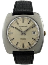 Montre homme cortebert - montre,