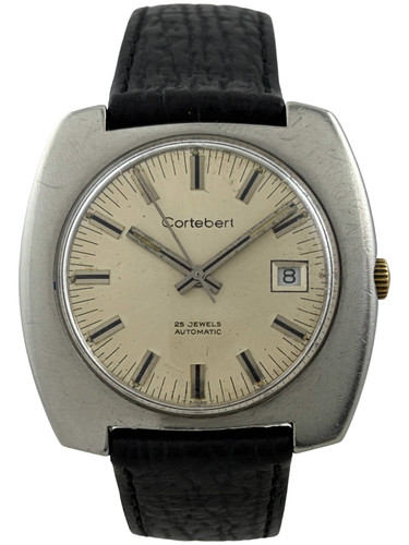 Montre homme cortebert - montre,