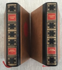 Alexandre DUMAS. LES 3 MOUSQUETAIRES-  belle édition 1969 Crémille tomes 1+2