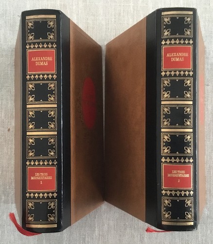 Alexandre dumas les 3 - dumas.,