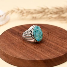 Main Homme Bague 925 Argent