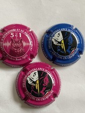 Capsules de champagne H