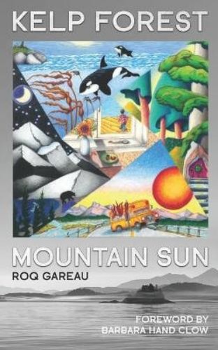 Roq gareau kelp forest - gareau,
