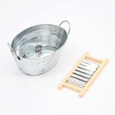  Seau Miniature Décorations