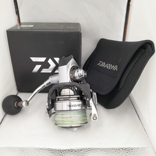 Daiwa catalina 5000h - 12,