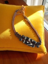 Bracelet Fantaisie Ethnique Vintage Ancien - Style Rétro Unique