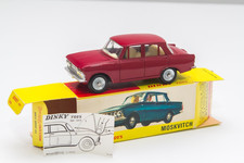 Dinky Toys Moskvitch 1410 No