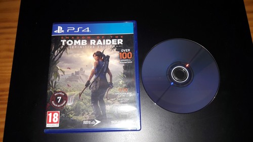 Shadow the tomb raider - the,