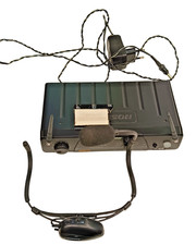 Microphone radio sans fil Samson AirLine 77 AH1 E4 avec archet AH1 d'occasion