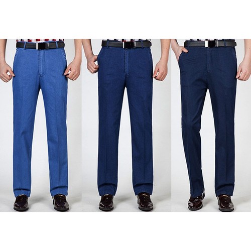 Pantalon jean homme - , bleu