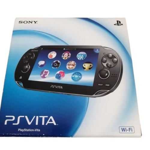 Sony playstation vita - sony, pch-1000