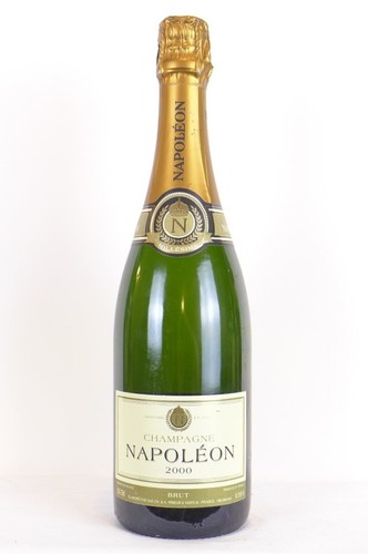 Champagne napoléon brut - napoléon,