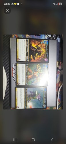 Lot wow tcg decks raid - lot,