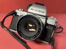Slr m42 ricoh tls - ricoh, 401
