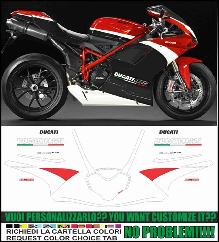 Adhésifs 848 evo 2012 corse - 2012,