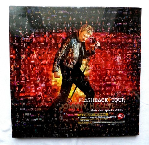Rare johnny hallyday coffret - coffret, 3