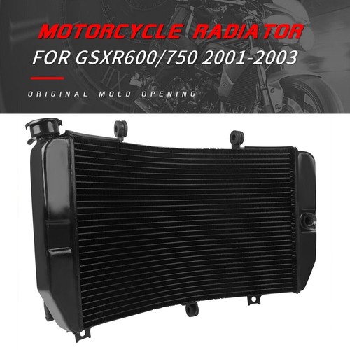 Radiateur gsxr 600 750 - radiateur,
