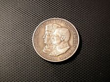 SACHSEN 2 MARK 1909 UNIVERSITÉ DE LEIPZIG FRÉDÉRIC AUGUSTE III ARGENT