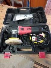 Machine à polir excentrique 