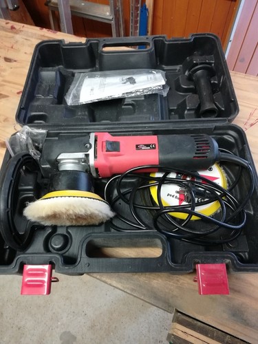Machine polir excentrique - polir,