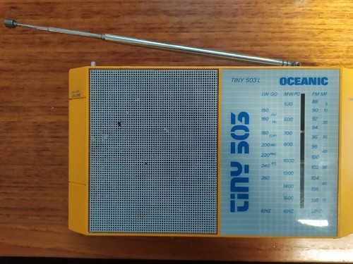 Très rare radio - très,