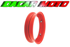 Roue Rouge Vespa Piaggio 90 1963 1964 1965 1966 1967 1968 225000013 RMS