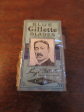 anciennes lames de rasoir